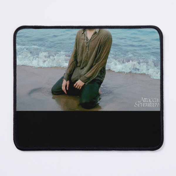 Item preview, Seventeen Attacca (Seungkwan) designed and sold by johannastein0.