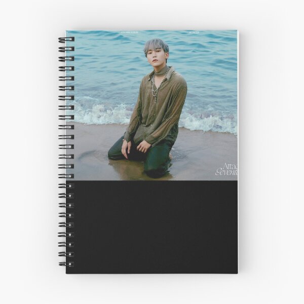 Item preview, Seventeen Attacca (Seungkwan)  designed and sold by johannastein0.
