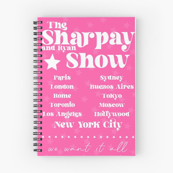 Item preview, sharpay and Ryan show pink show dates stars we want it all designed and sold by Jaymesarah.
