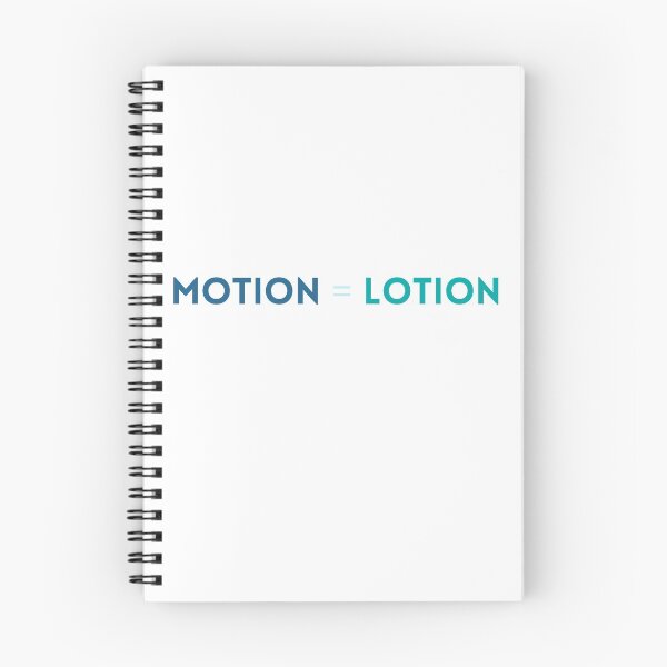 Item preview, Motion = Lotion designed and sold by eneville1015.