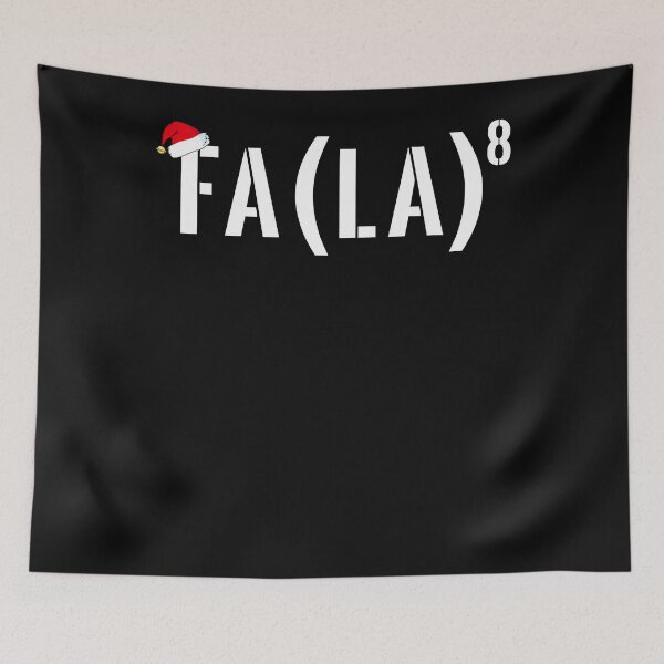 Item preview, Fa La La La La Premium designed and sold by Janephen.