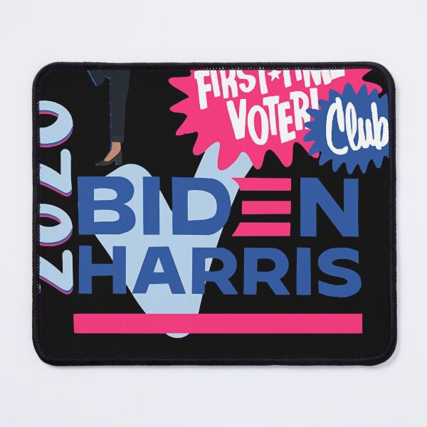 Item preview, FIRST TIME VOTER CLUB Classic designed and sold by Janephen.