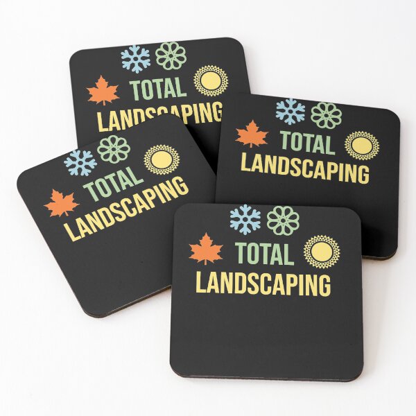 Item preview, Funny Four Seasons Total Landscaping Classic designed and sold by Janephen.