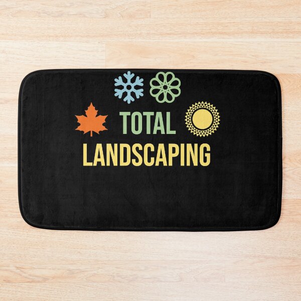 Item preview, Funny Four Seasons Total Landscaping Classic designed and sold by Janephen.