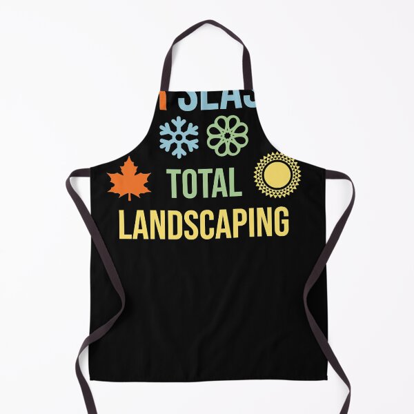 Item preview, Funny Four Seasons Total Landscaping Classic designed and sold by Janephen.