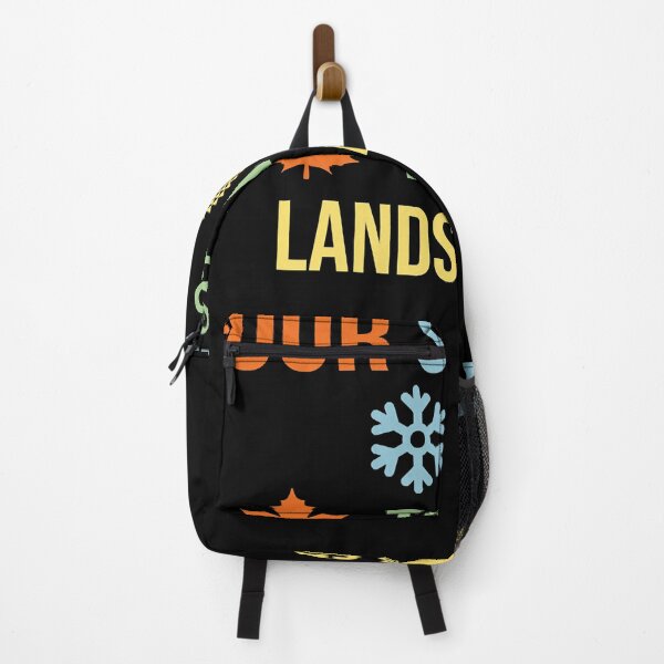 Item preview, Funny Four Seasons Total Landscaping Classic designed and sold by Janephen.