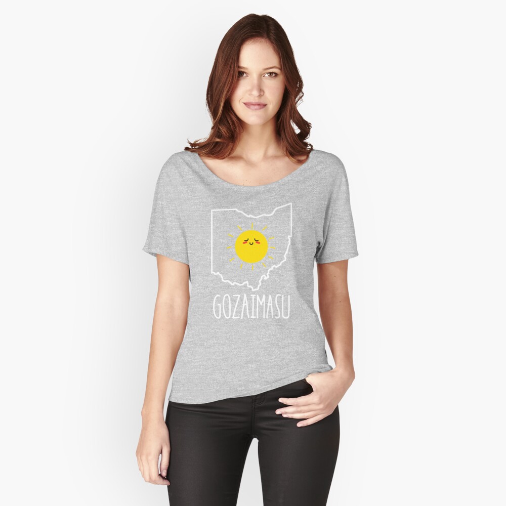 Item preview, Relaxed Fit T-Shirt designed and sold by merimeaux.