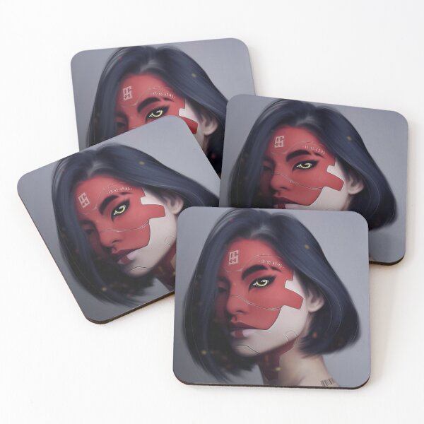 Item preview, Neo Seoul Citizen designed and sold by Seignemartin.
