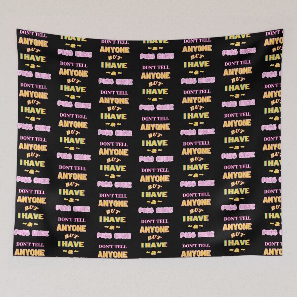 Item preview, Piss Kink (tell no one) designed and sold by nemmywemmy.