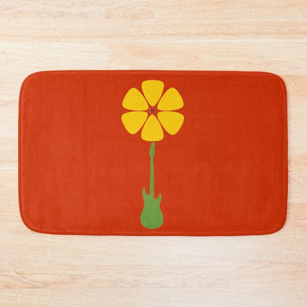 Item preview, guitar daisy designed and sold by sandpiperstudio.