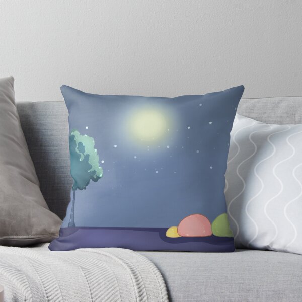 Item preview, Moon Viewing Dango designed and sold by Ambercatlucky2.