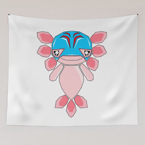 Item preview, AXOLOTL WRESTLING, AXOLOTRITON designed and sold by the Zarock Shop.