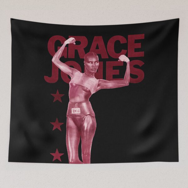 Item preview, Grace Jones Classic designed and sold by Janephen.