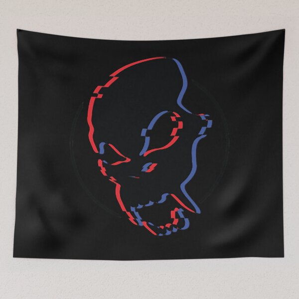 Item preview, Guerrilla Troop Glitch Logo Classic designed and sold by Janephen.