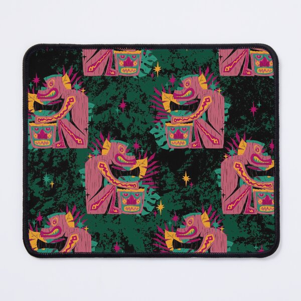 Item preview, Tiki Room Rain God (2022) designed and sold by Cammi Friederichs.