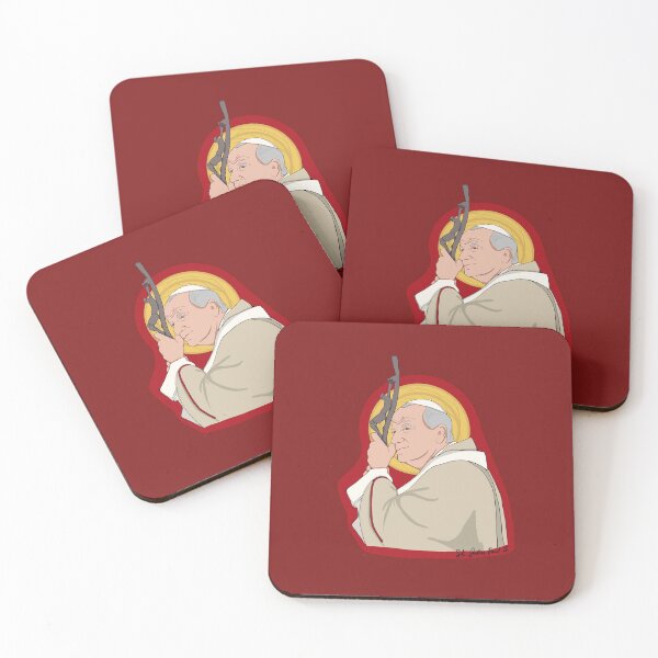 Item preview, St. John Paul II designed and sold by mfrancescon13.