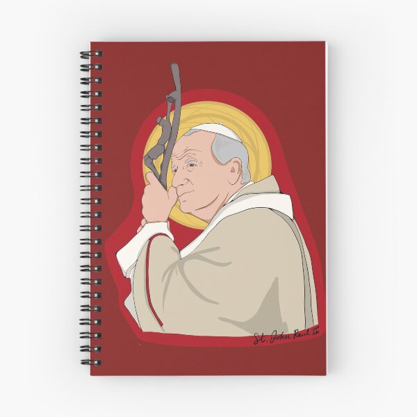 Item preview, St. John Paul II designed and sold by mfrancescon13.