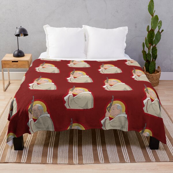 Item preview, St. John Paul II designed and sold by mfrancescon13.