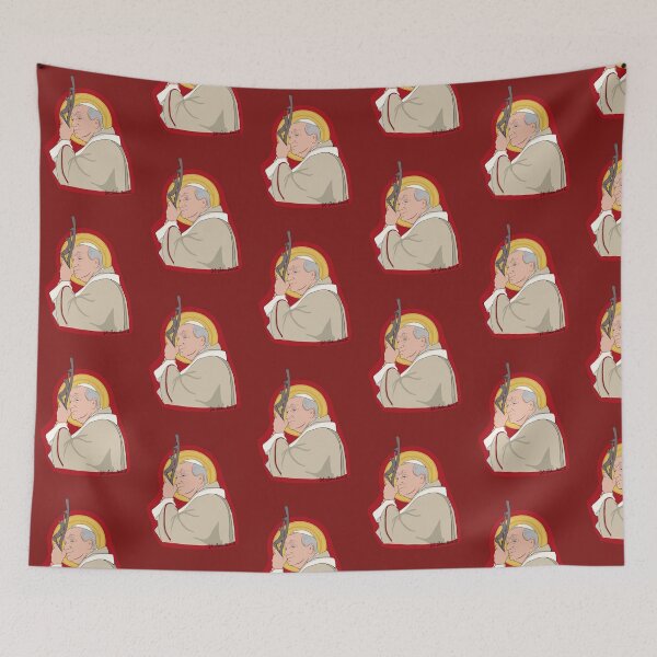 Item preview, St. John Paul II designed and sold by mfrancescon13.