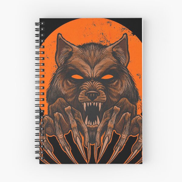 Item preview, FrightFall2021: Werewolf designed and sold by Chad Savage.