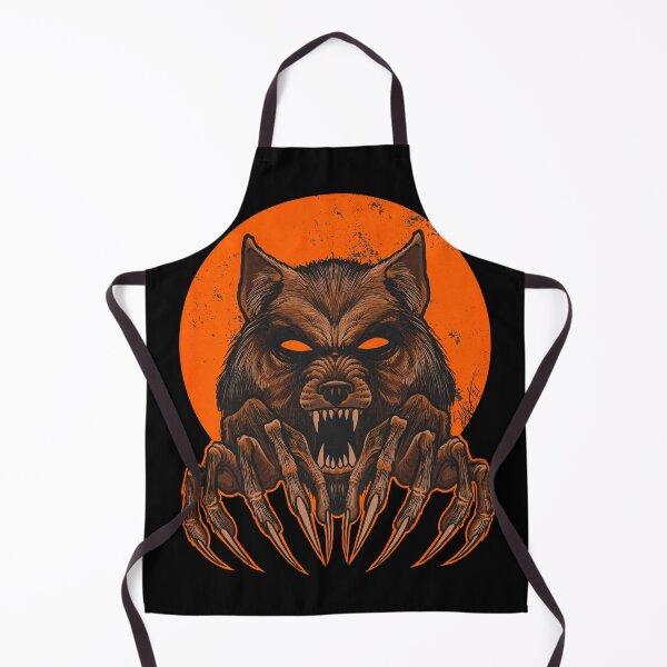 Item preview, FrightFall2021: Werewolf designed and sold by Chad Savage.