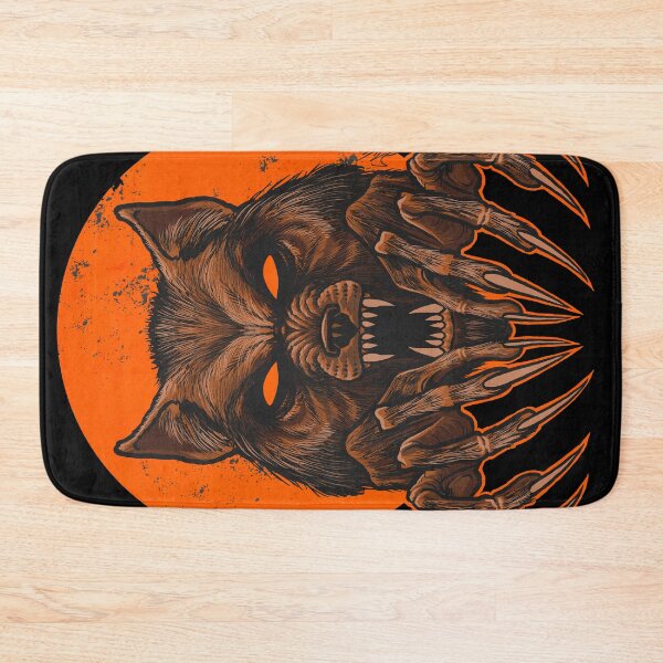 Item preview, FrightFall2021: Werewolf designed and sold by Chad Savage.