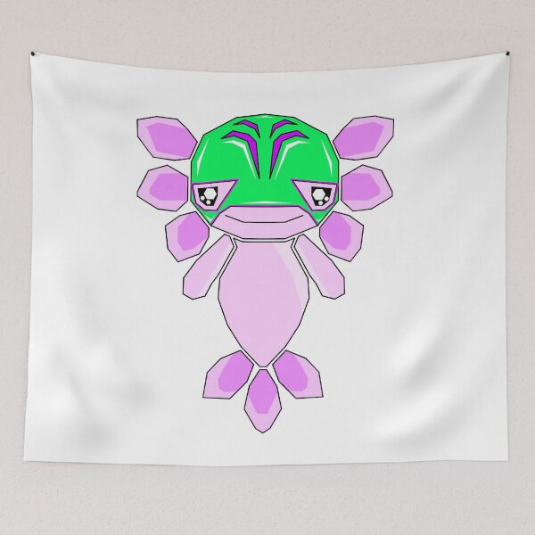 Item preview, AXOLOTL WRESTLING, AXOLOTRITON designed and sold by the Zarock Shop.