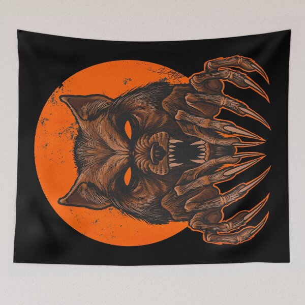 Item preview, FrightFall2021: Werewolf designed and sold by Chad Savage.