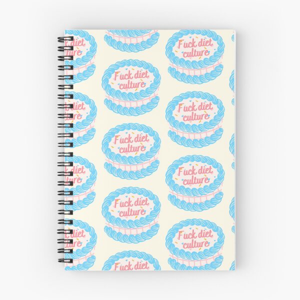 Item preview, Fuck Diet Culture  designed and sold by ThoughtJumble.