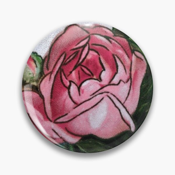 Item preview, Roses Vintage Floral designed and sold by SaraValor.