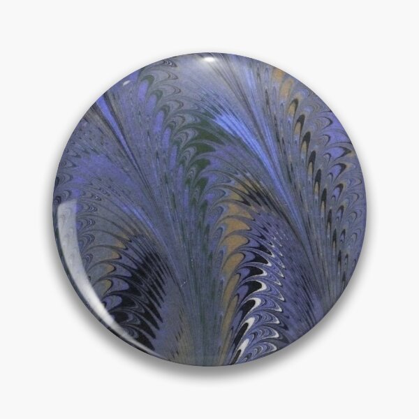 Item preview, Retro Marbleized Waves designed and sold by SaraValor.