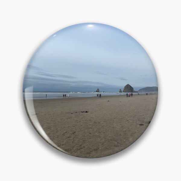 Item preview, Cannon Beach (1) designed and sold by CncptulCaptures.