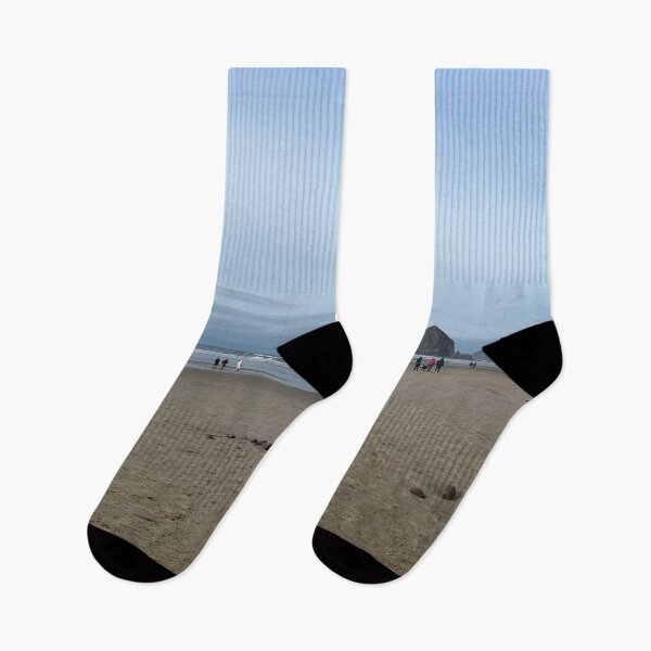 Item preview, Cannon Beach (1) designed and sold by CncptulCaptures.