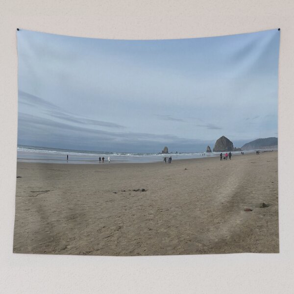 Item preview, Cannon Beach (1) designed and sold by CncptulCaptures.