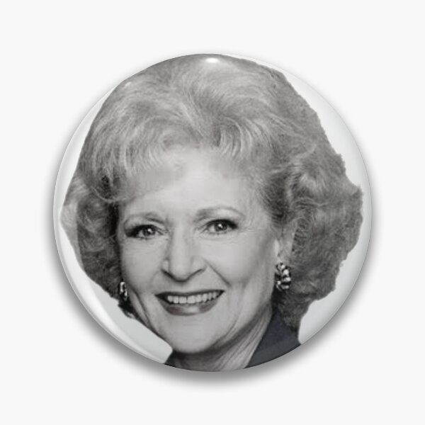 Item preview, Betty White designed and sold by RoyalTacoBelle.