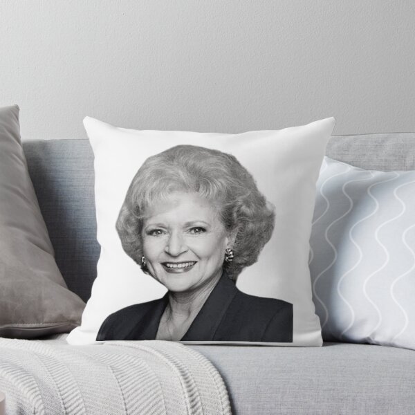 Item preview, Betty White designed and sold by RoyalTacoBelle.