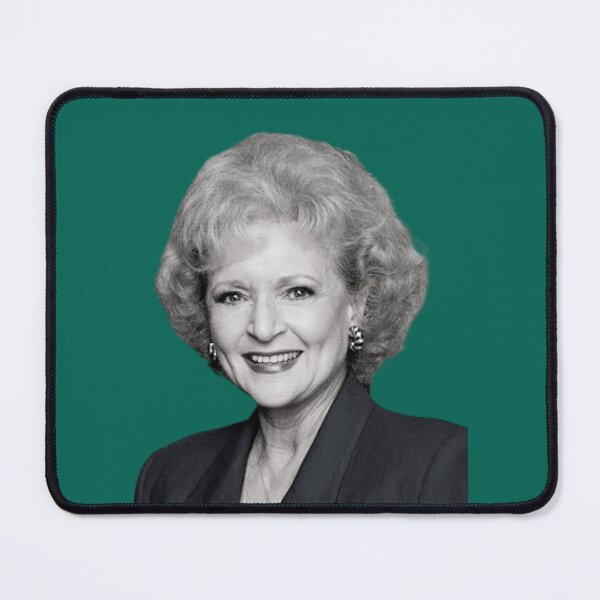 Item preview, Betty White designed and sold by RoyalTacoBelle.