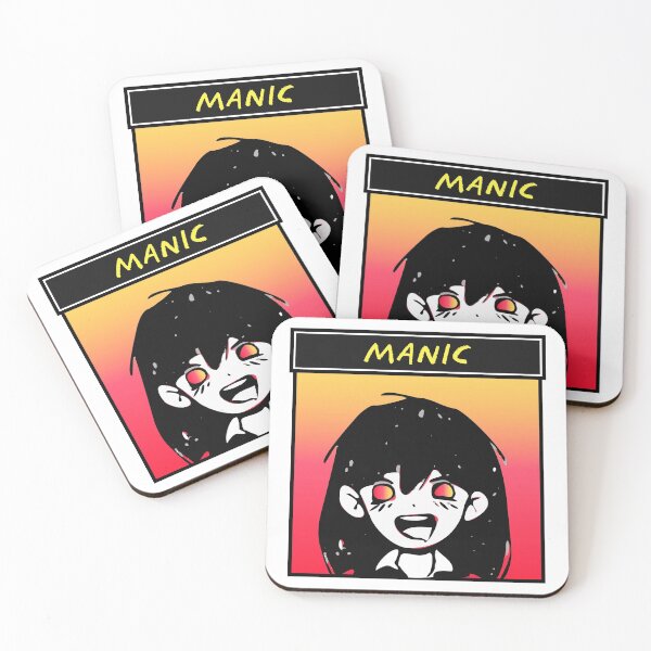 Artikelvorschau, Maris Manic Emotion von OMORI entworfen und verkauft von Kelso Lineus.