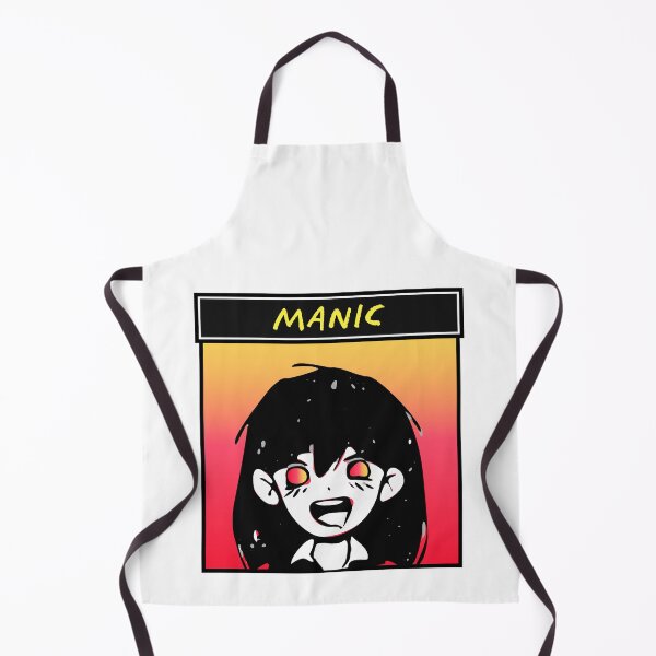 Artikelvorschau, Maris Manic Emotion von OMORI entworfen und verkauft von Kelso Lineus.
