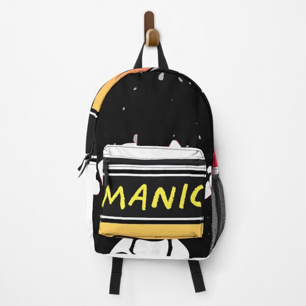 Item preview, Mari's Manic Emotion from OMORI designed and sold by Kelso Lineus.