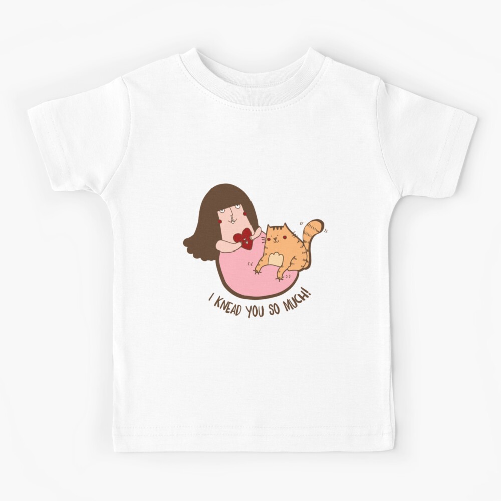 Item preview, Kids T-Shirt designed and sold by littleredcheeks.