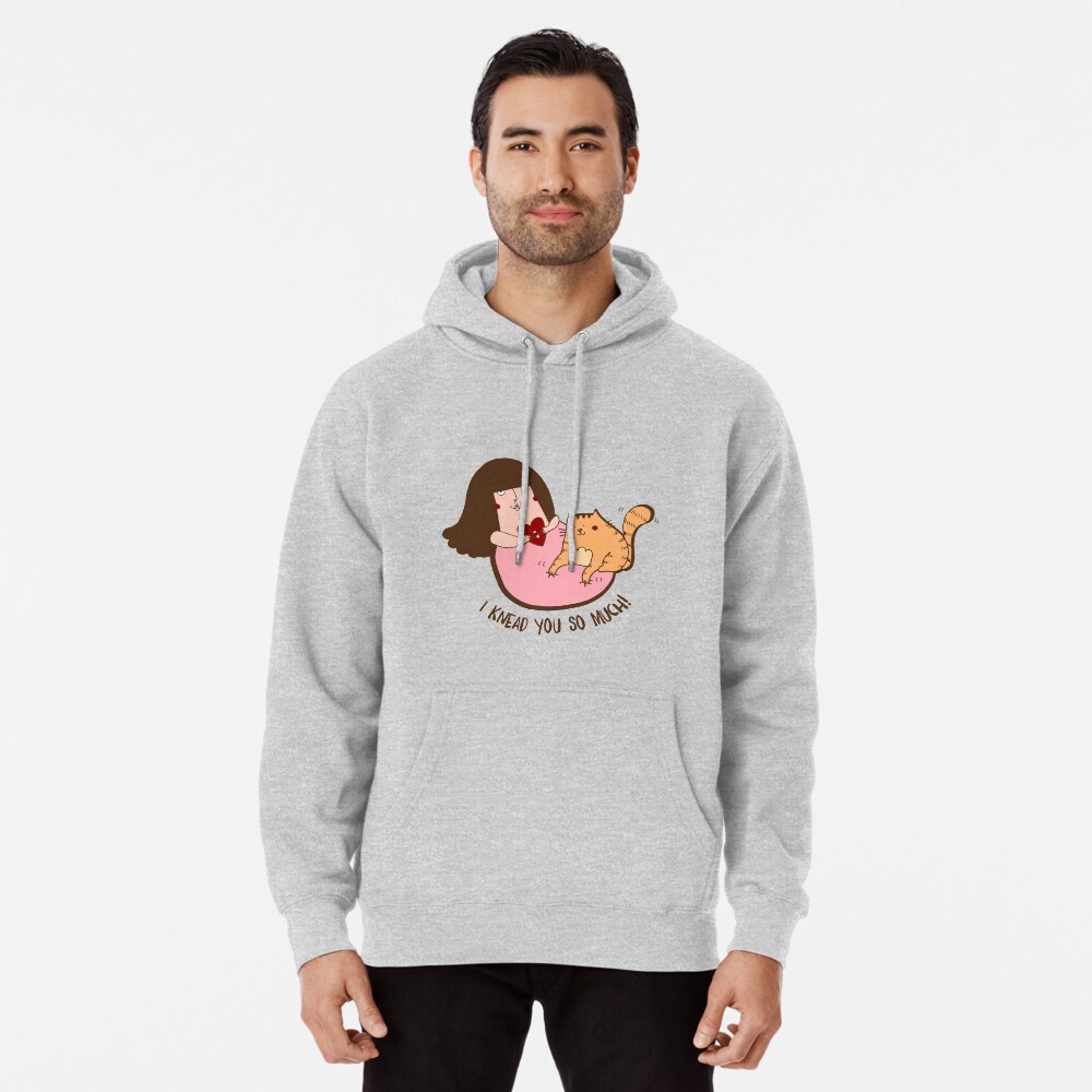 Item preview, Pullover Hoodie designed and sold by littleredcheeks.