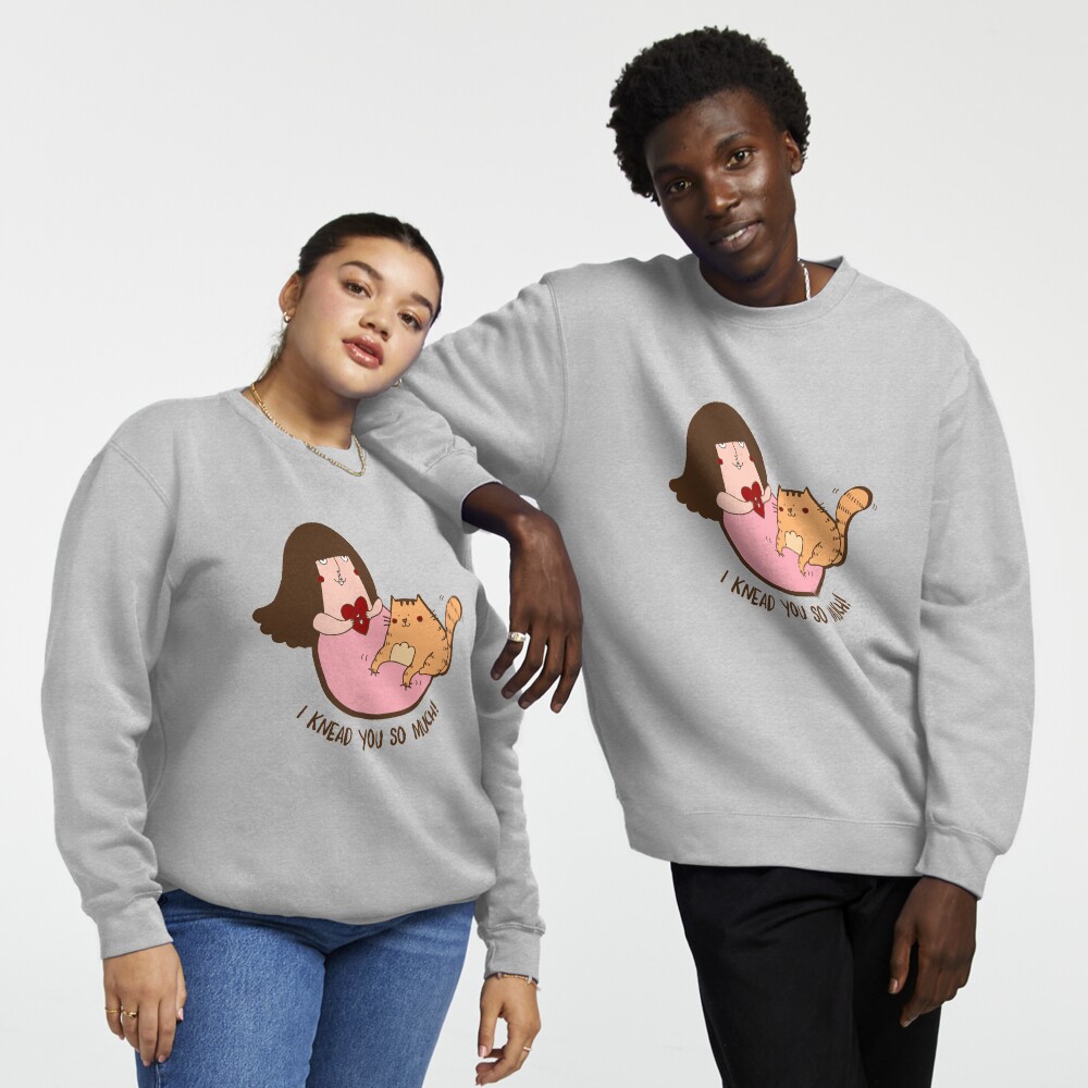 Item preview, Pullover Sweatshirt designed and sold by littleredcheeks.