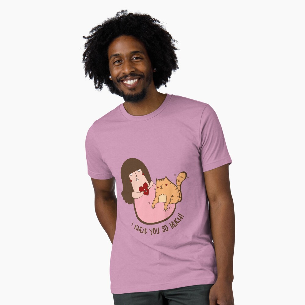 Item preview, Tri-blend T-Shirt designed and sold by littleredcheeks.