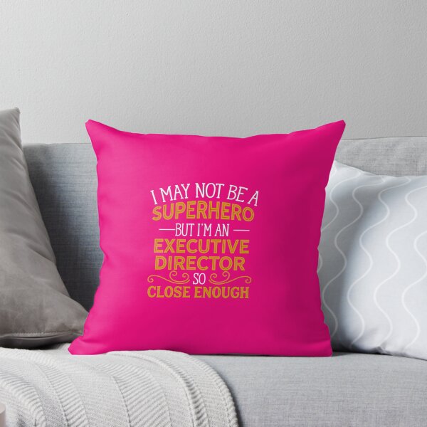 Item preview,  Superhero But Executive Director  designed and sold by AlwaysAwesome.