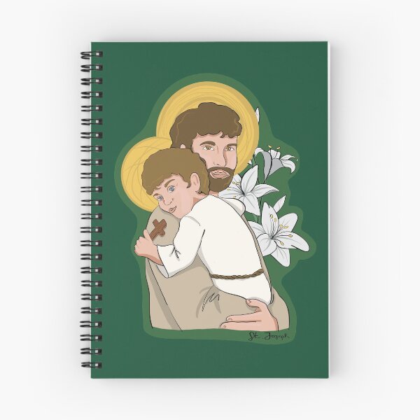 Item preview, St. Joseph designed and sold by mfrancescon13.