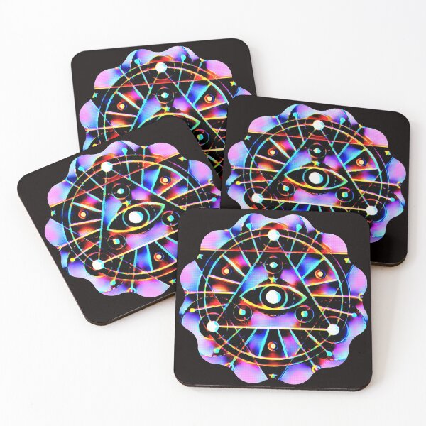 Item preview, SACRED GEOMETRY  The Flower of Life Spiritual Healer designed and sold by jmed70.