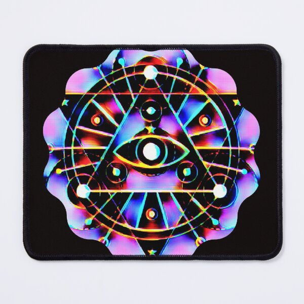 Item preview, SACRED GEOMETRY The Flower of Life Spiritual Healer designed and sold by jmed70.