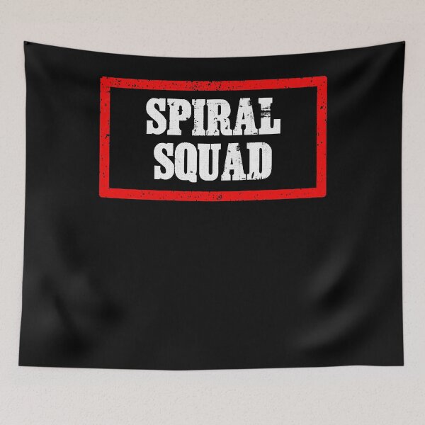 Item preview, Jersey Shore Spiral Squad designed and sold by stepheibson.