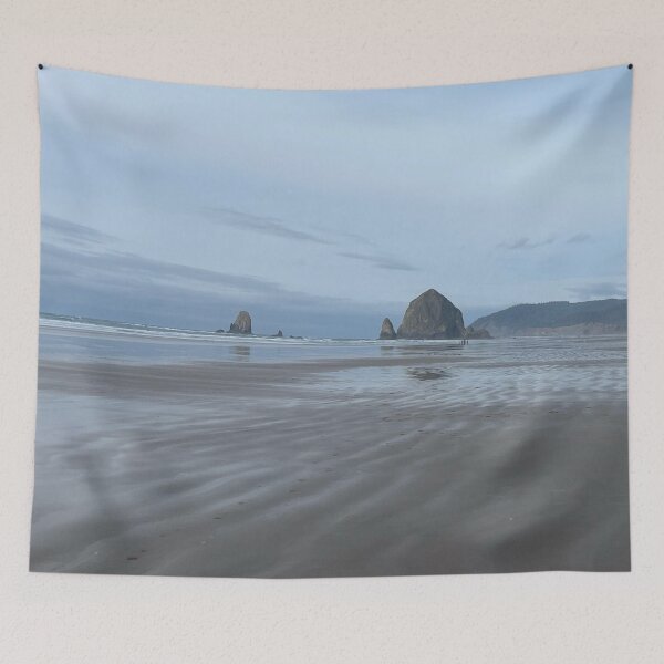 Item preview, Cannon Beach (2) designed and sold by CncptulCaptures.